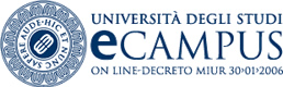 Logo Università degli studi ecampus